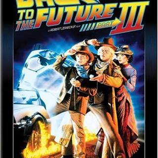 Back to the Future Part III wallpaper