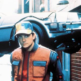 Back to the Future Part III wallpaper