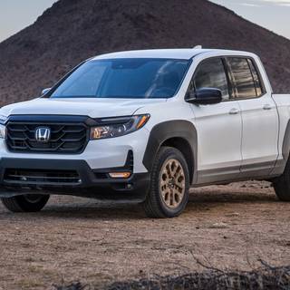 Honda Ridgeline 2023 wallpaper