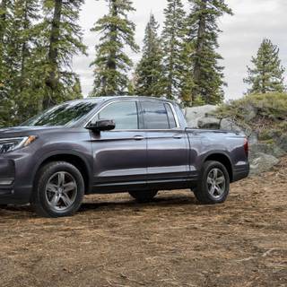 Honda Ridgeline 2023 wallpaper