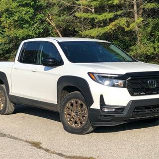 Honda Ridgeline 2023 wallpaper