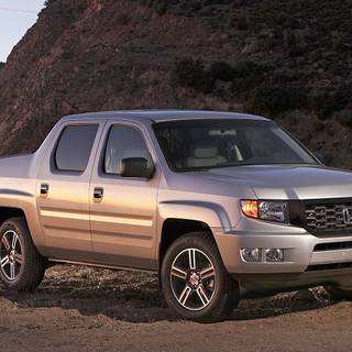 Honda Ridgeline 2023 wallpaper
