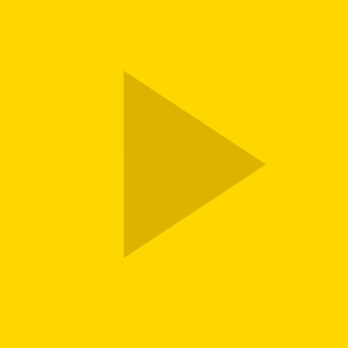 Golden Play Button wallpaper