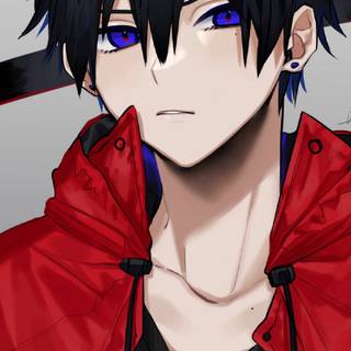 Ninja anime boy wallpaper