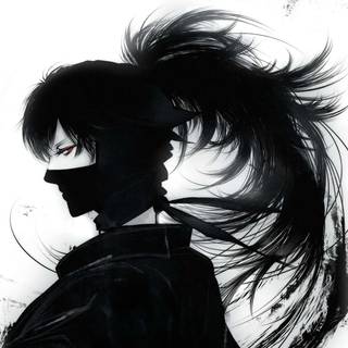 Ninja anime boy wallpaper