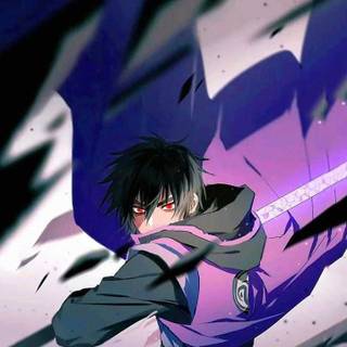 Ninja anime boy wallpaper