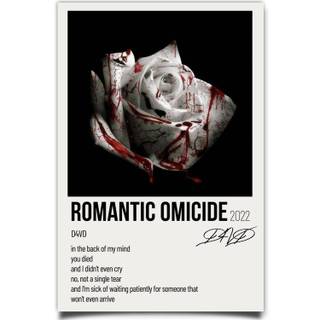 Romantic Homicide wallpaper