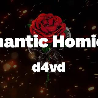 Romantic Homicide wallpaper