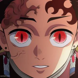 Funny Tanjiro wallpaper