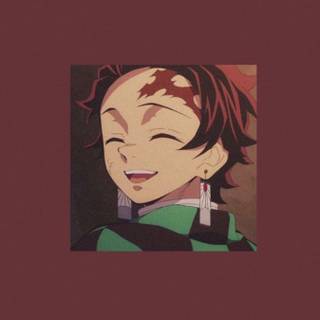 Funny Tanjiro wallpaper