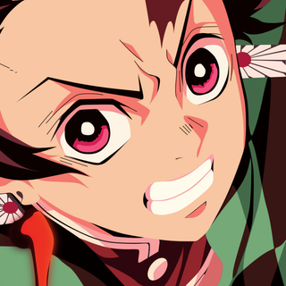 Funny Tanjiro wallpaper