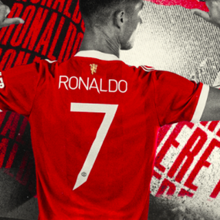 Man United Ronaldo wallpaper
