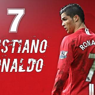 Man United Ronaldo wallpaper