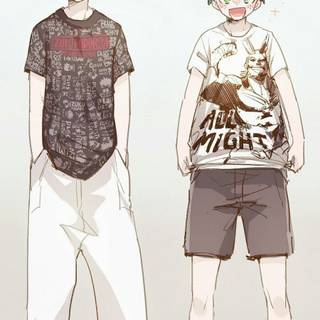 900x1440 Izuku Midoriya wallpaper