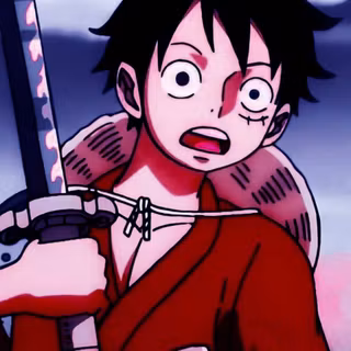 Luffy manga phone wallpaper