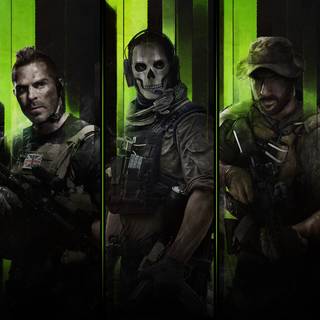 Soap Mactavish desktop wallpaper