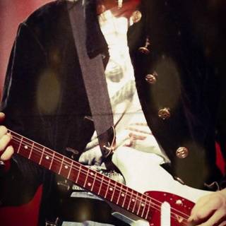 Kurt Cobain iPhone wallpaper