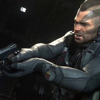 Soap Mactavish desktop wallpaper