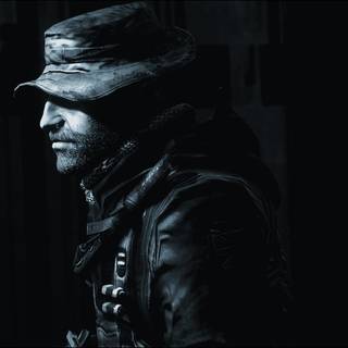 Captain John Price wallpaper