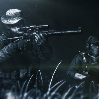 Captain John Price wallpaper