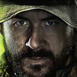 Captain John Price wallpaper