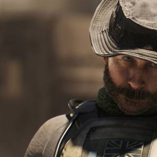 Captain John Price wallpaper
