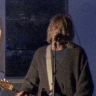 Kurt Cobain iPhone wallpaper