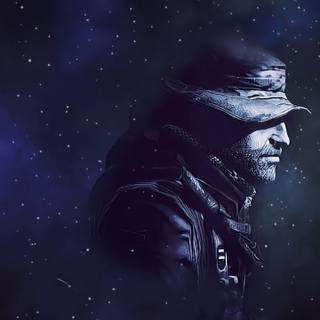 Captain John Price wallpaper