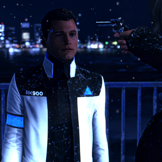 Detroit Become Human Nines wallpaper