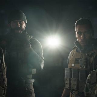 Call of Duty Modern Warfare Reboot Characters wallpaper