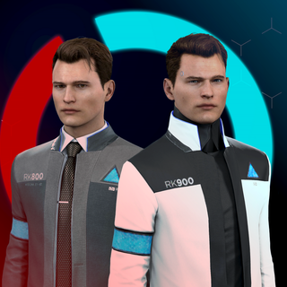 Detroit Become Human Nines wallpaper