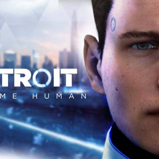 Detroit Become Human Nines wallpaper