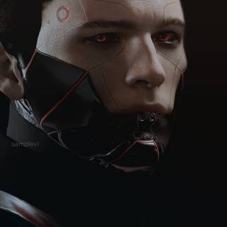 Detroit Become Human Nines wallpaper