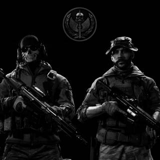 Captain John Price wallpaper