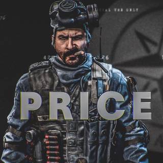 Captain John Price wallpaper