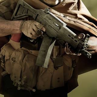 Captain John Price wallpaper