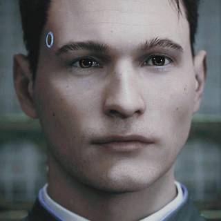 Detroit Become Human Nines wallpaper