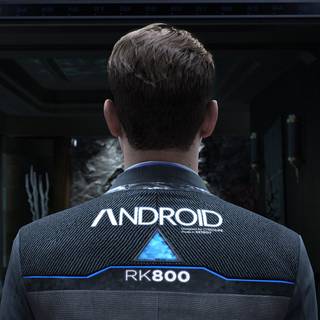 Detroit Become Human Nines wallpaper