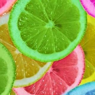 Cute summer foods wallpaper