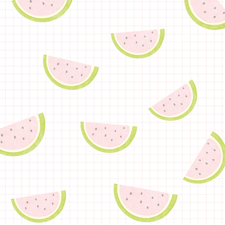 Cute summer foods wallpaper