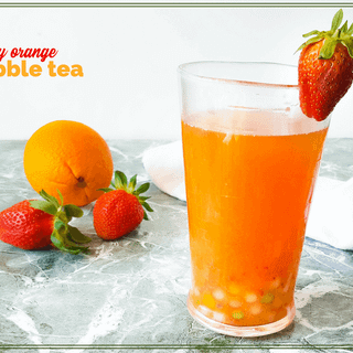 Boba spring wallpaper