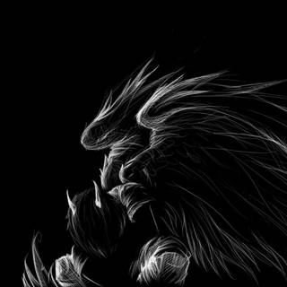 Lucifer angel wallpaper