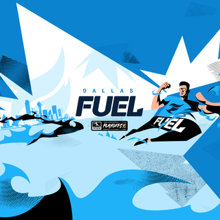 Dallas Fuel wallpaper