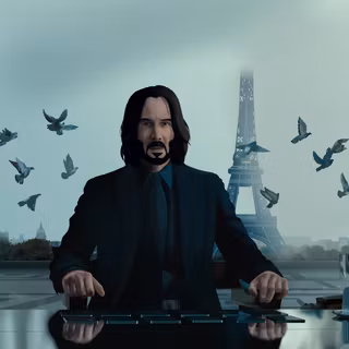 John Wick: Chapter 4 HD wallpaper