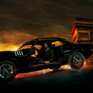 John Wick: Chapter 4 HD wallpaper