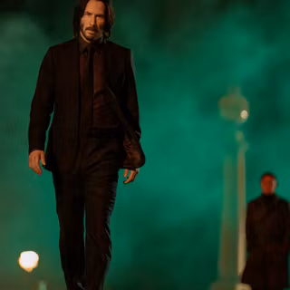 John Wick: Chapter 4 HD wallpaper