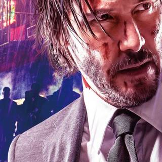 John Wick: Chapter 4 HD wallpaper
