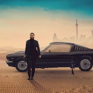 John Wick: Chapter 4 HD wallpaper