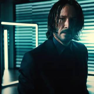 John Wick: Chapter 4 HD wallpaper