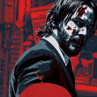 John Wick: Chapter 4 HD wallpaper